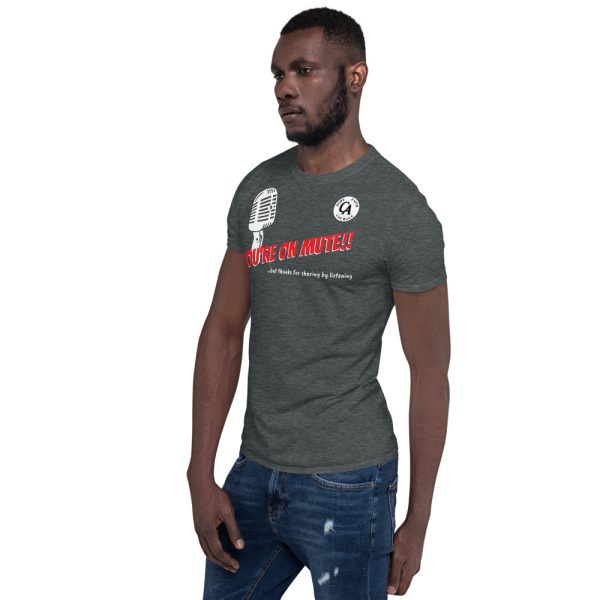 CA Logo Short-Sleeve Unisex T-Shirt - Image 10