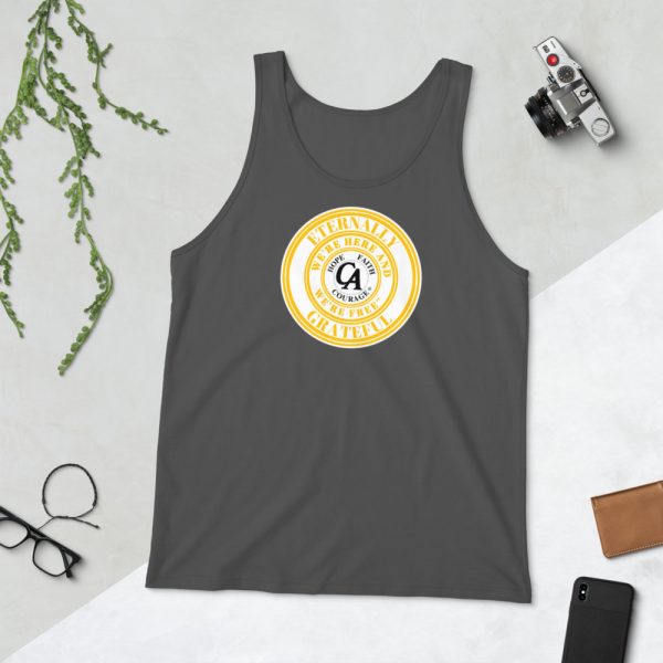 ETERNALLY GRATEFUL - Unisex Tank Top