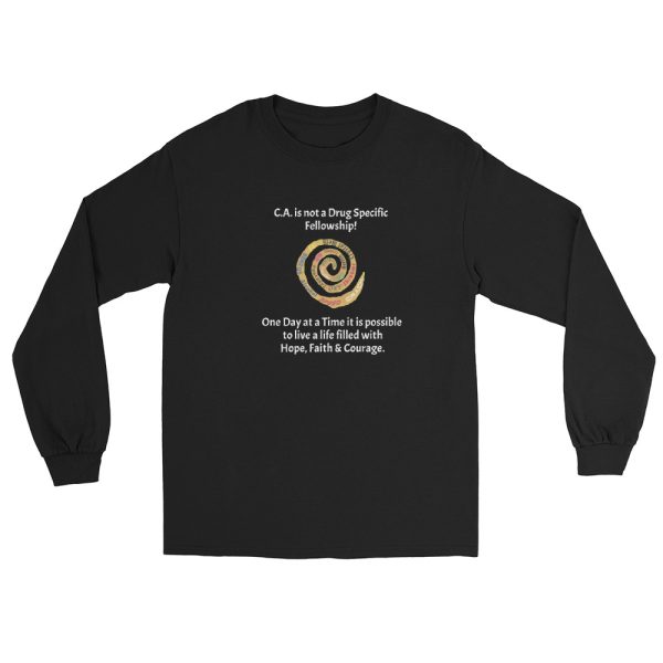 Unisex Long Sleeve T-Shirt - Image 2