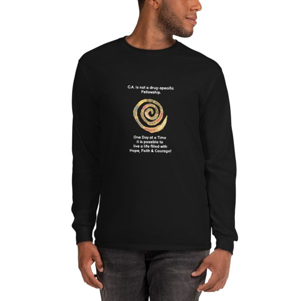 Unisex Long Sleeve T-Shirt - Image 2