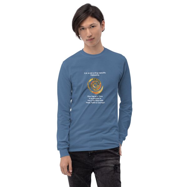 Unisex Long Sleeve T-Shirt - Image 8