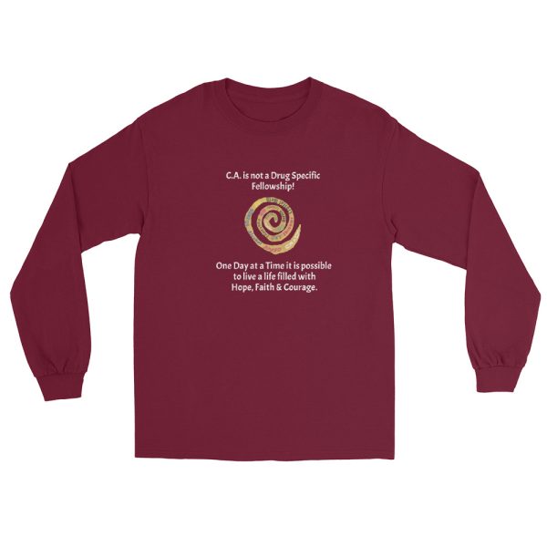 Unisex Long Sleeve T-Shirt - Image 3