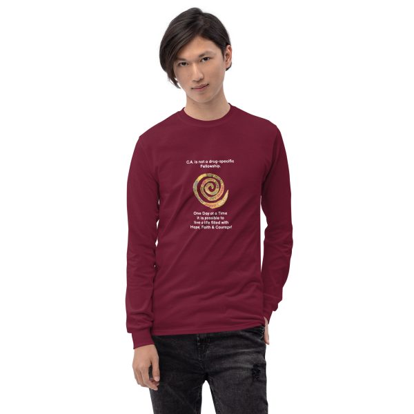 Unisex Long Sleeve T-Shirt - Image 4