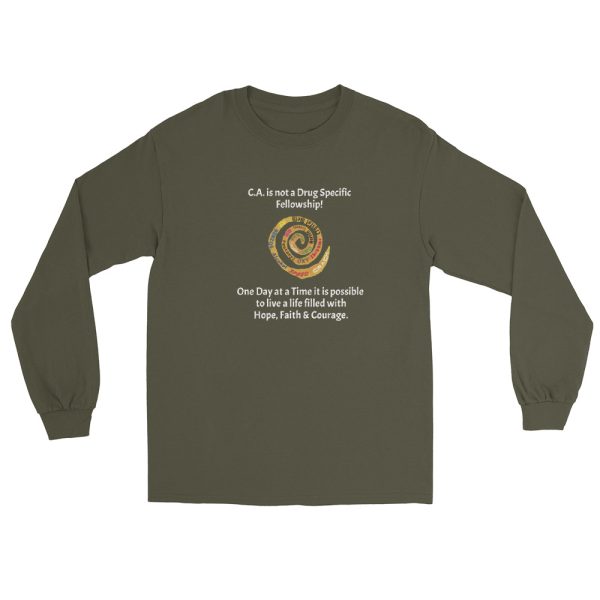 Unisex Long Sleeve T-Shirt - Image 6