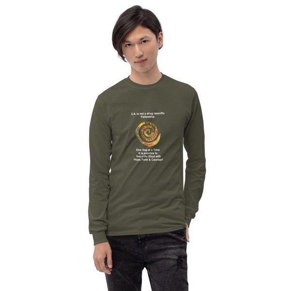 Unisex Long Sleeve T-Shirt - Image 7