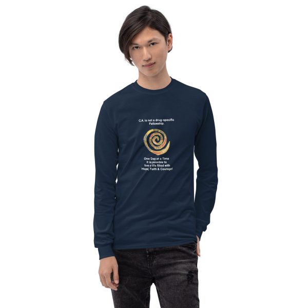 Unisex Long Sleeve T-Shirt - Image 3