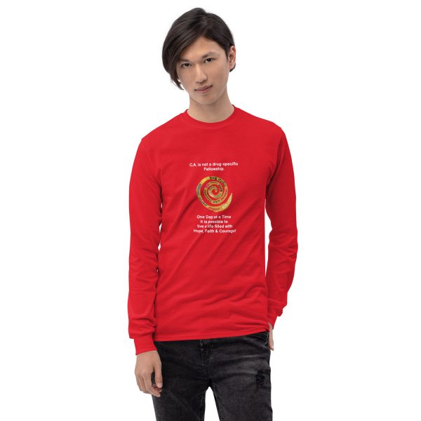 Unisex Long Sleeve T-Shirt - Image 5