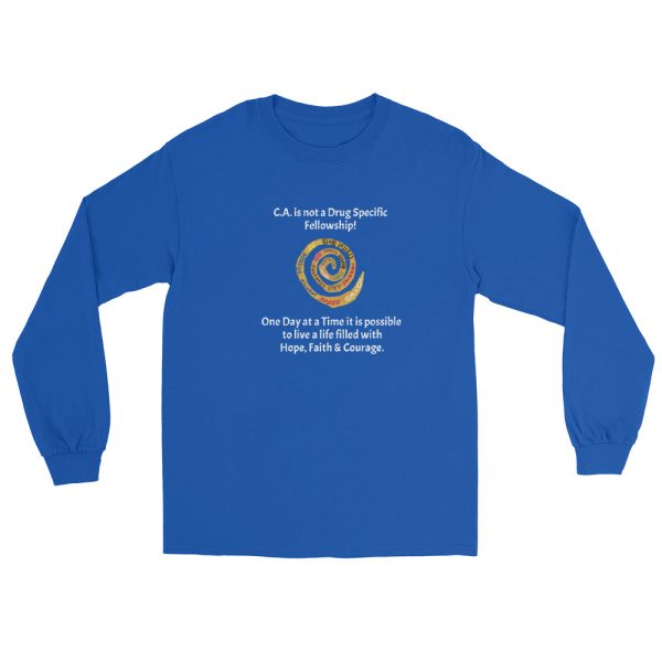 Unisex Long Sleeve T-Shirt - Image 5