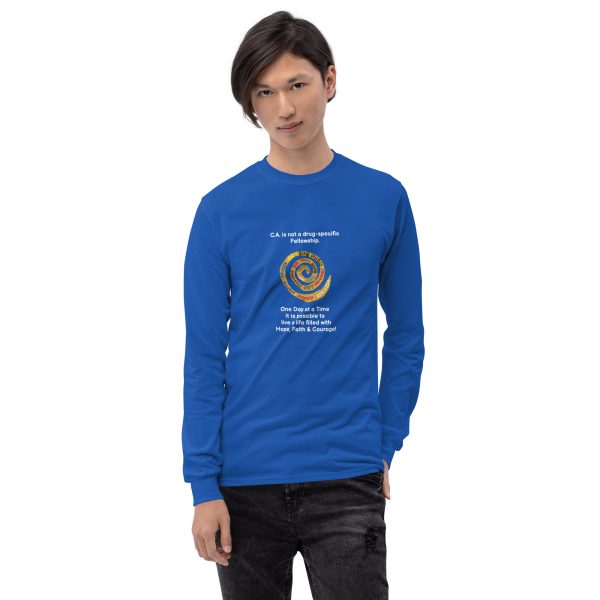 Unisex Long Sleeve T-Shirt - Image 6