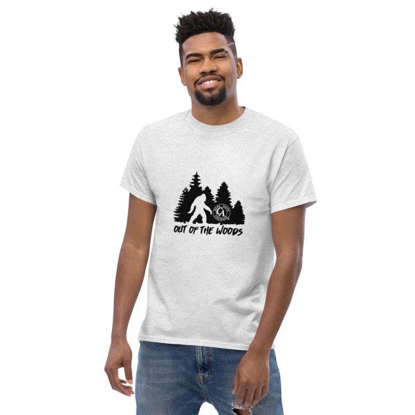 Men's classic tee Big Foot - Image 24