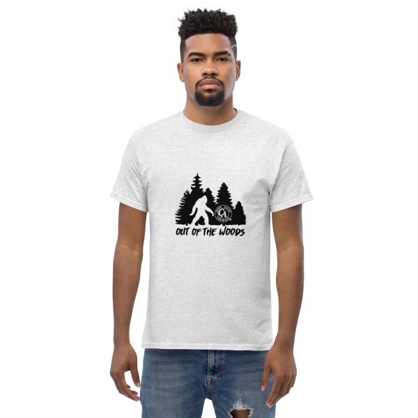 Men's classic tee Big Foot - Image 23