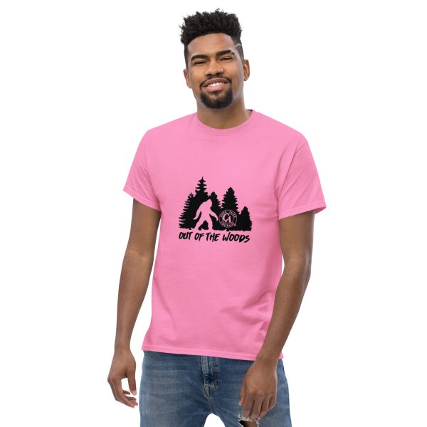 Men's classic tee Big Foot - Image 14