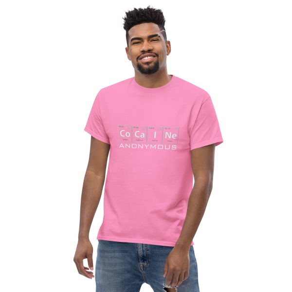 Men's classic tee Chem Table - Image 20