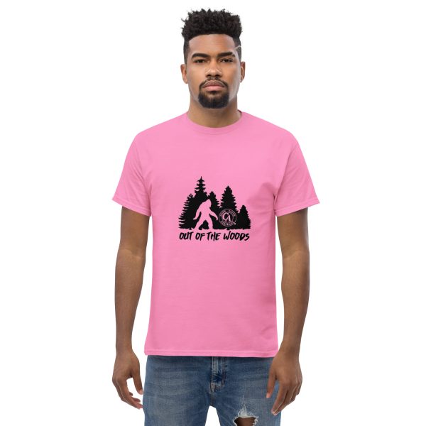 Men's classic tee Big Foot - Image 13