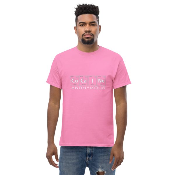 Men's classic tee Chem Table - Image 19