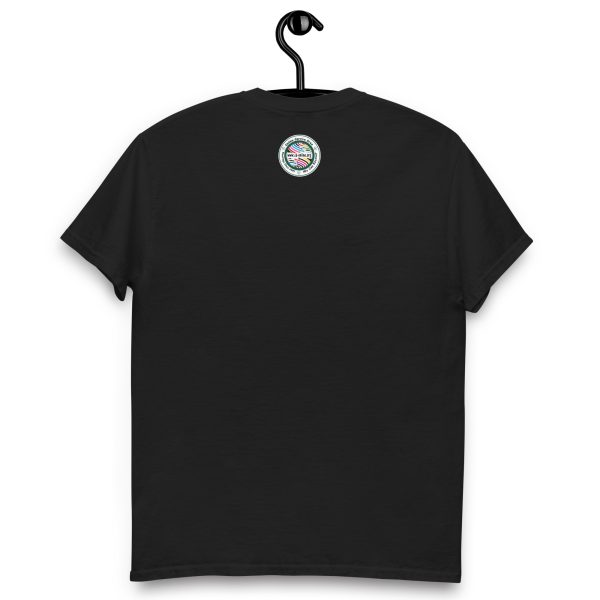 Men's classic tee Rated Recovery - Image 5