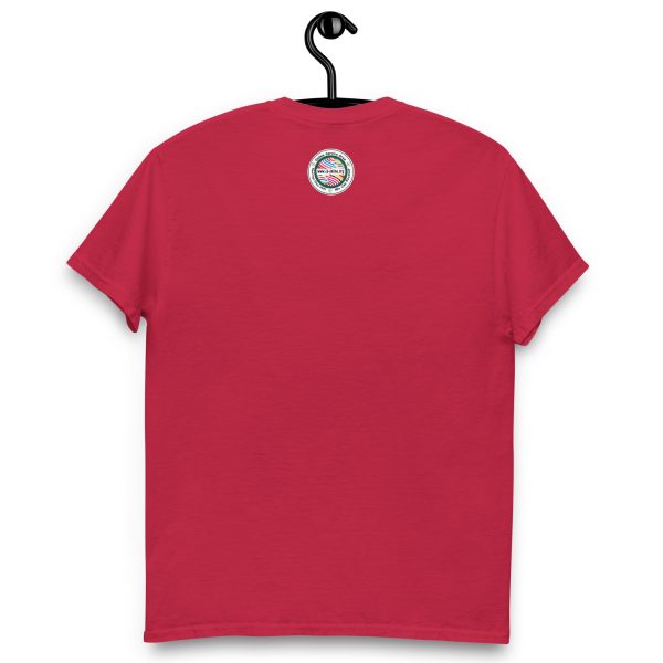 Men's classic tee Rated Recovery - Image 11