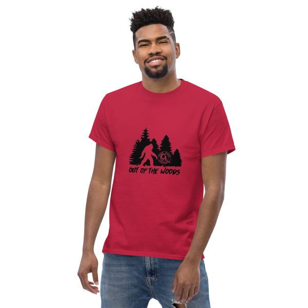 Men's classic tee Big Foot - Image 5