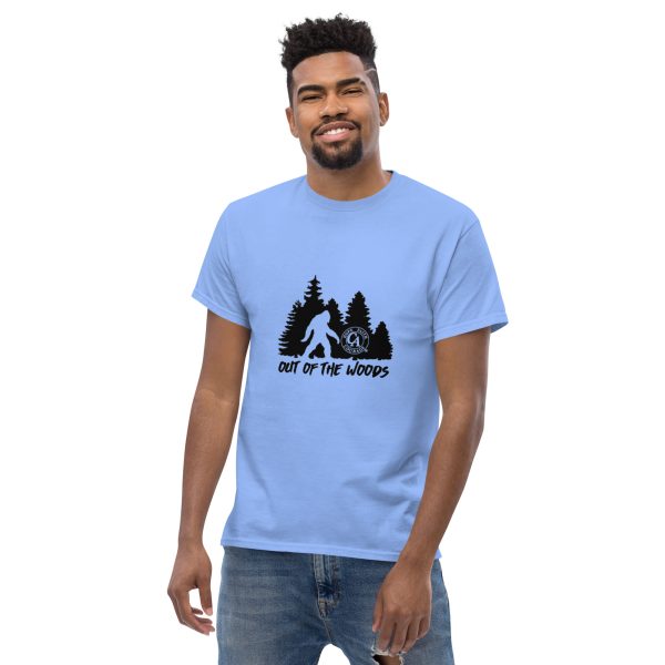 Men's classic tee Big Foot - Image 16