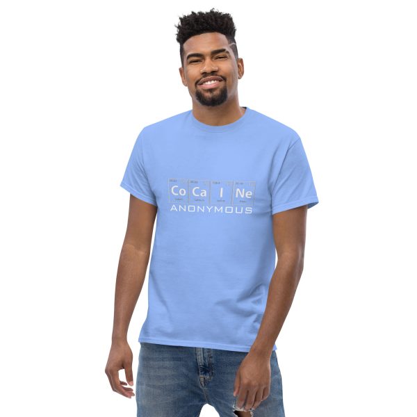 Men's classic tee Chem Table - Image 22