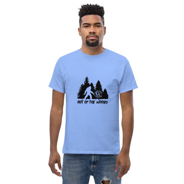 Men's classic tee Big Foot - Image 15