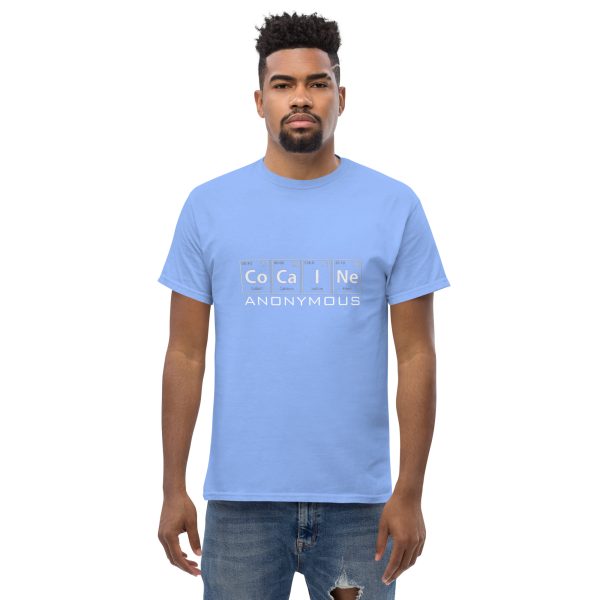 Men's classic tee Chem Table - Image 21