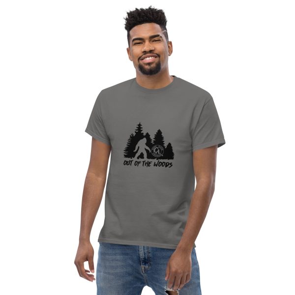 Men's classic tee Big Foot - Image 10