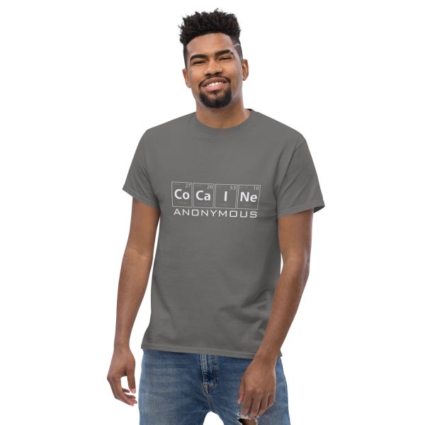 Men's classic tee Chem Table - Image 16