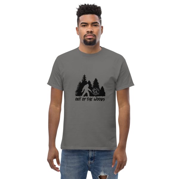 Men's classic tee Big Foot - Image 9