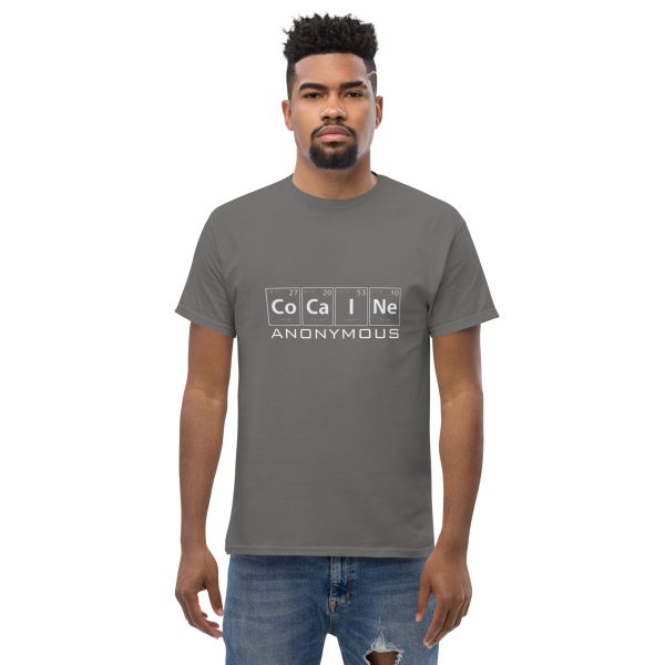 Men's classic tee Chem Table - Image 15