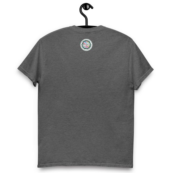 Men's classic tee Rated Recovery - Image 12