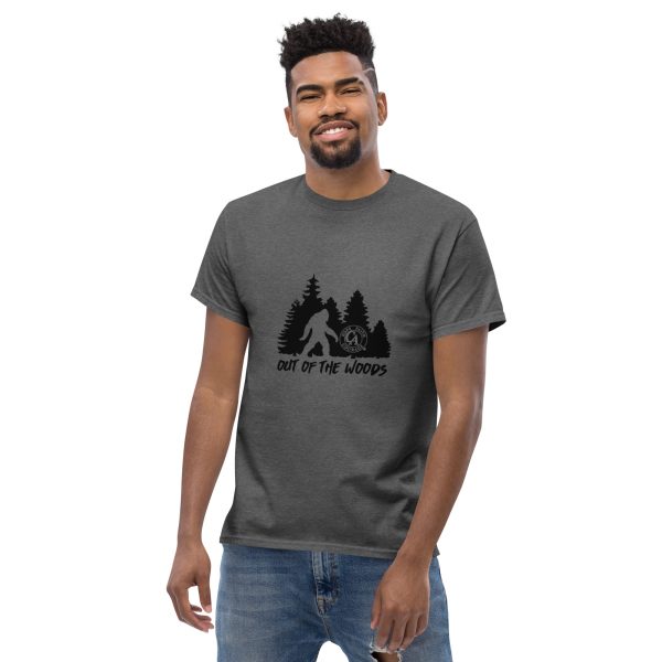 Men's classic tee Big Foot