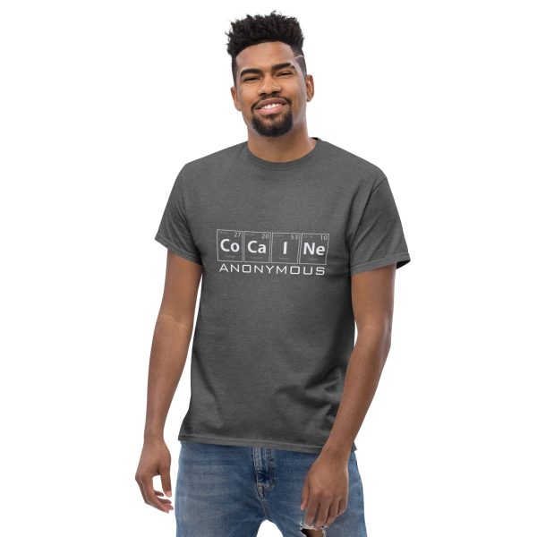 Men's classic tee Chem Table - Image 14