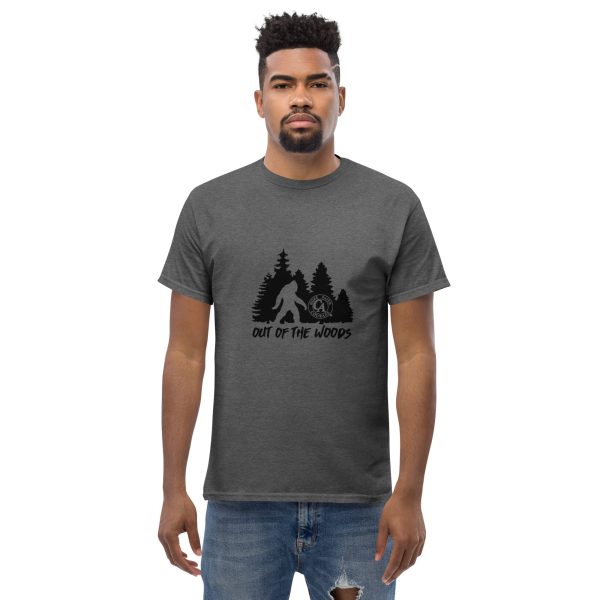 Men's classic tee Big Foot - Image 8