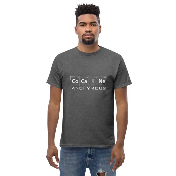 Men's classic tee Chem Table - Image 13