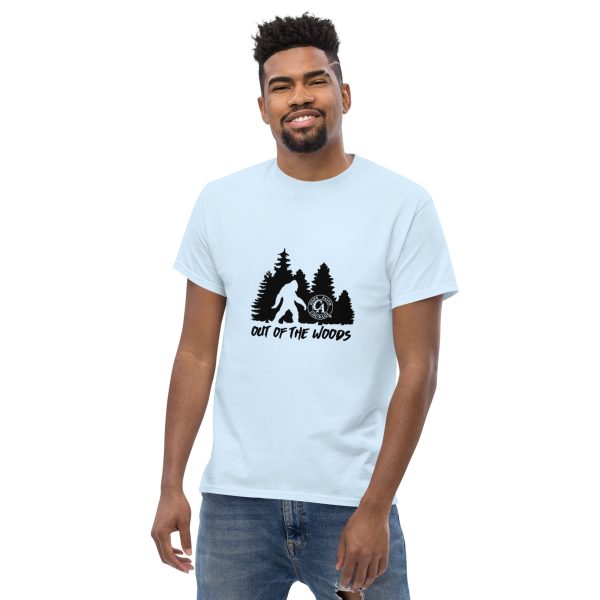 Men's classic tee Big Foot - Image 22