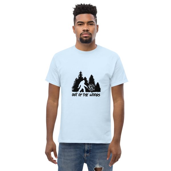 Men's classic tee Big Foot - Image 21