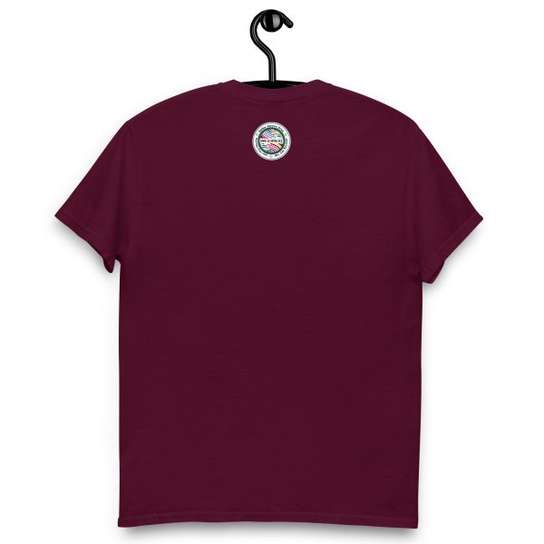 Men's classic tee Rated Recovery - Image 3