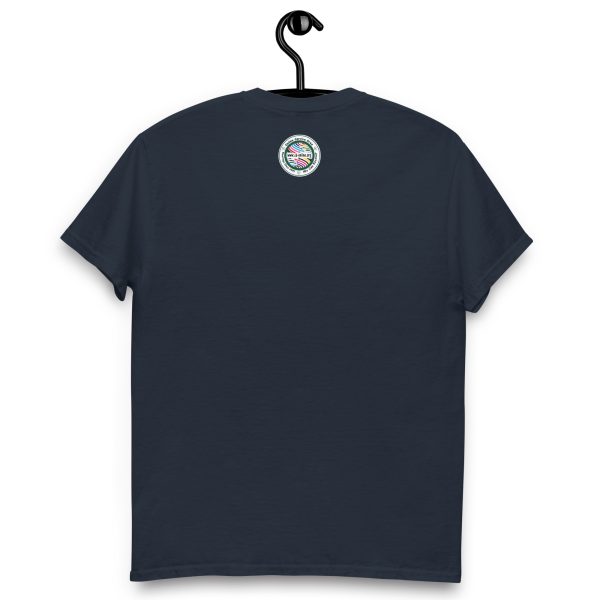 Men's classic tee Rated Recovery - Image 7