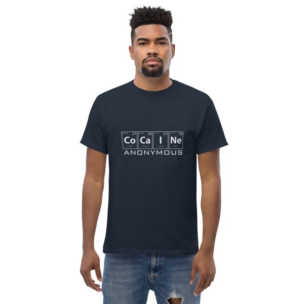 Men's classic tee Chem Table - Image 6