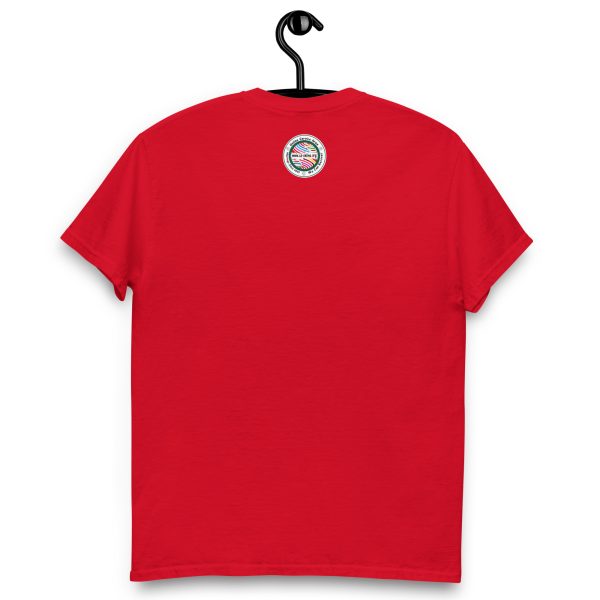 Men's classic tee OMD - Image 5