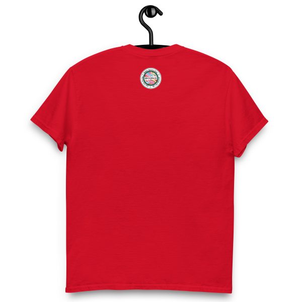 Men's classic tee Rated Recovery - Image 9