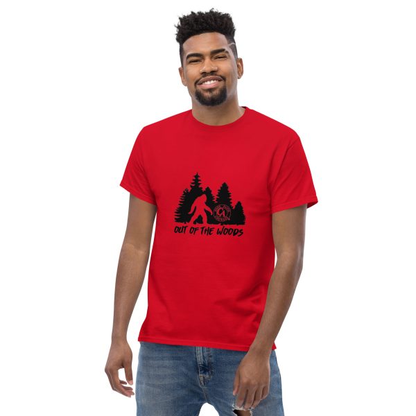 Men's classic tee Big Foot - Image 3