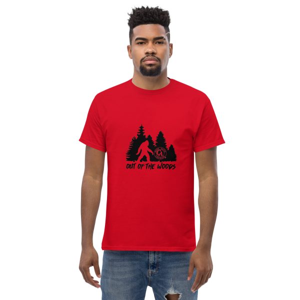 Men's classic tee Big Foot - Image 2