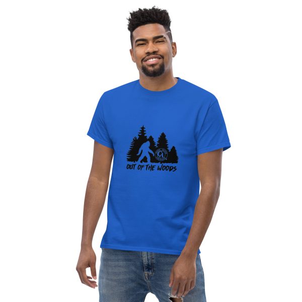 Men's classic tee Big Foot - Image 7