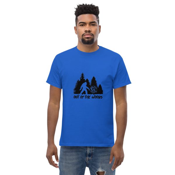 Men's classic tee Big Foot - Image 6