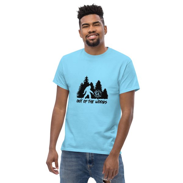 Men's classic tee Big Foot - Image 20