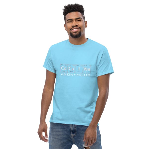 Men's classic tee Chem Table - Image 24