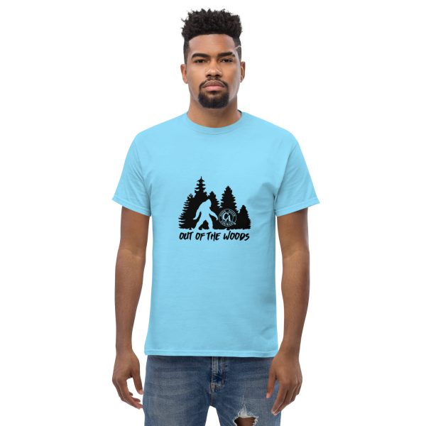 Men's classic tee Big Foot - Image 19