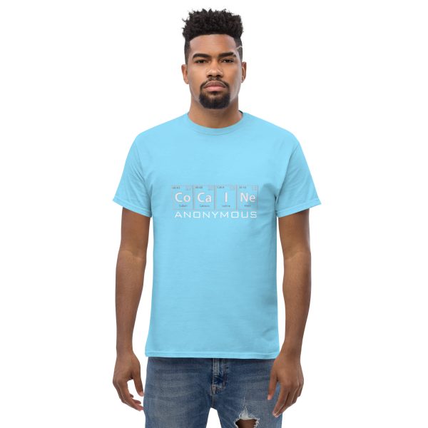 Men's classic tee Chem Table - Image 23